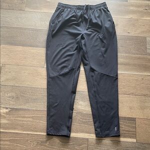 Balance Collection Men's Black Joggers